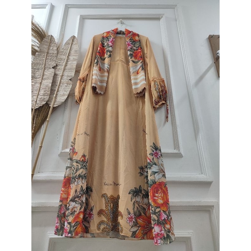dress Khanza Maryam