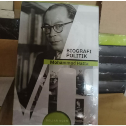 bokset biografi politik mohammad hatta