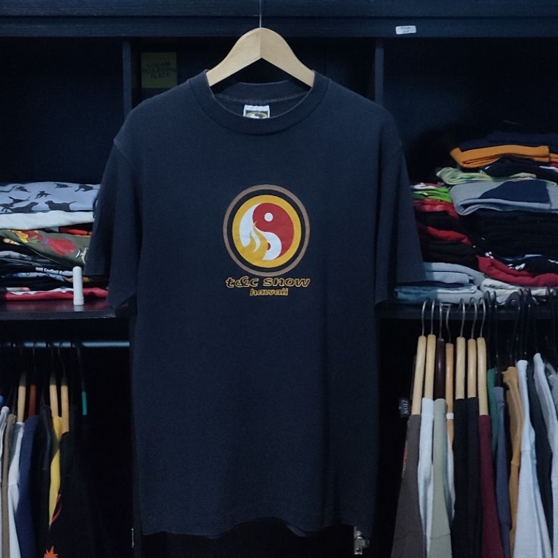 Vintage 90s T&C Surf Snow Hawaii