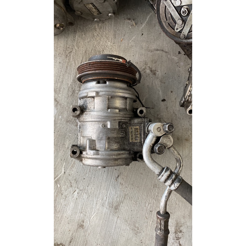 Kompresor Ac Kijang original Denso