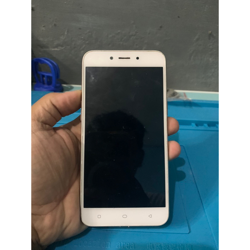 Oppo a71 matot segel