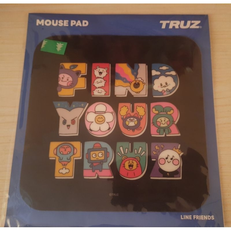 Mousepad Truz