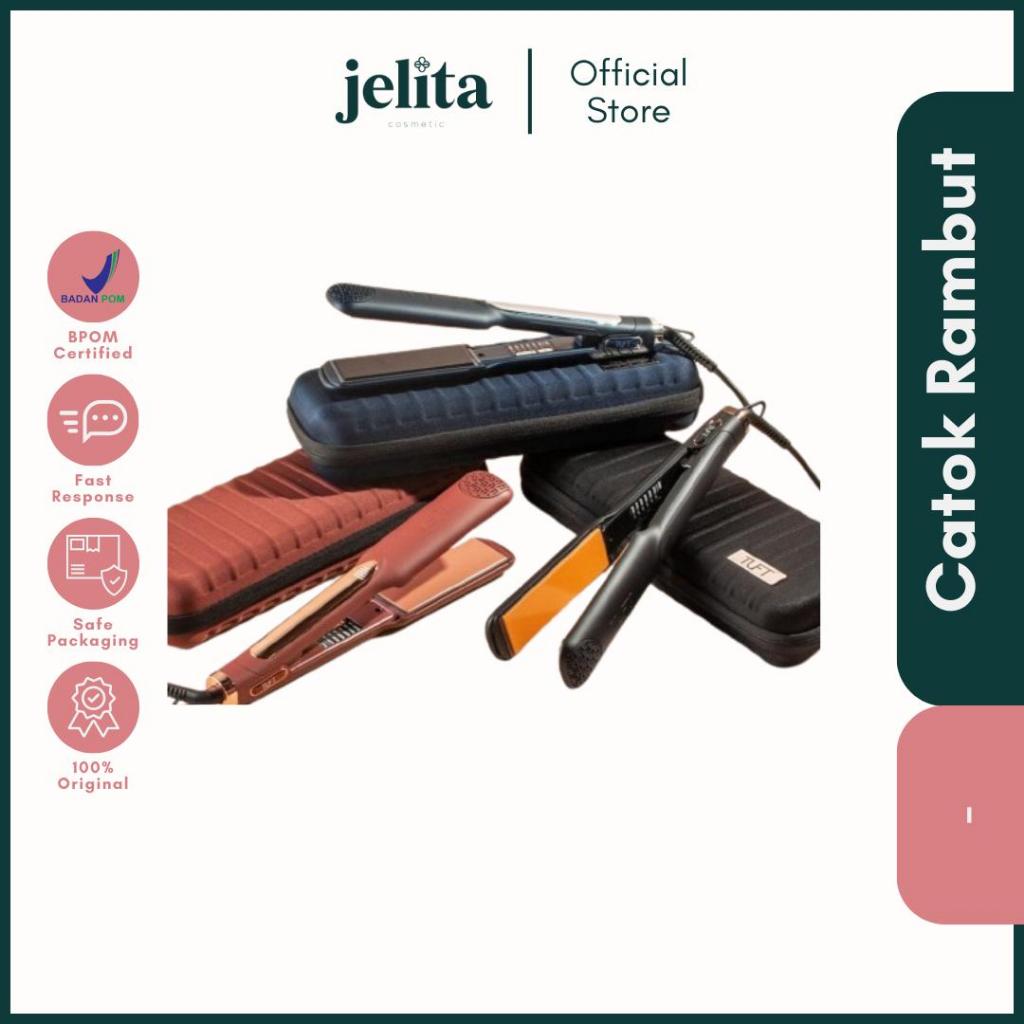 Jelita Cosmetic - Tuft Catok Diamond Plus 2"