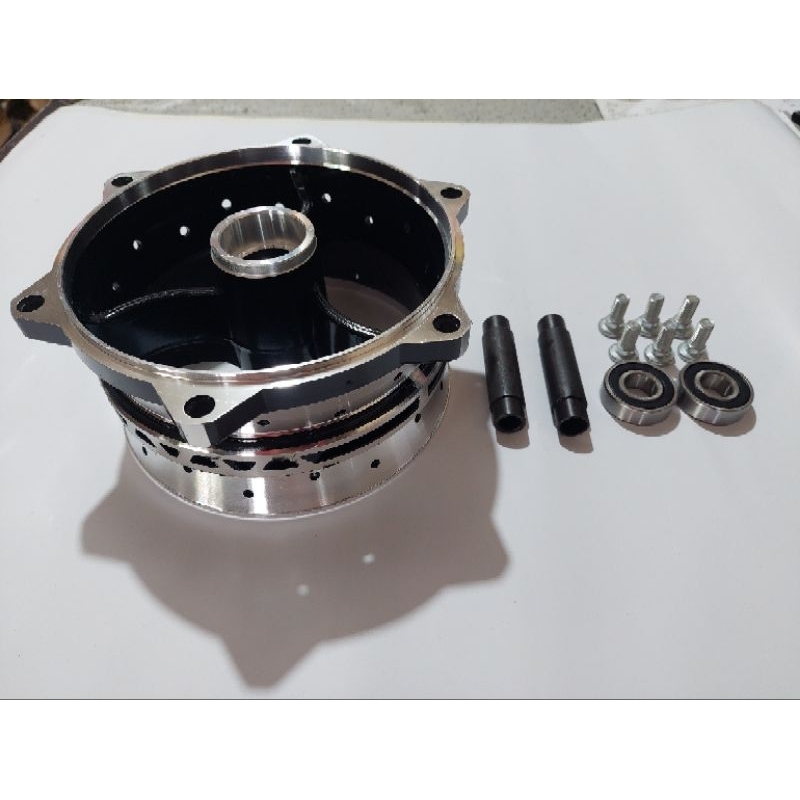 Tromol belakang ninja 2T Tromol ninja 2T