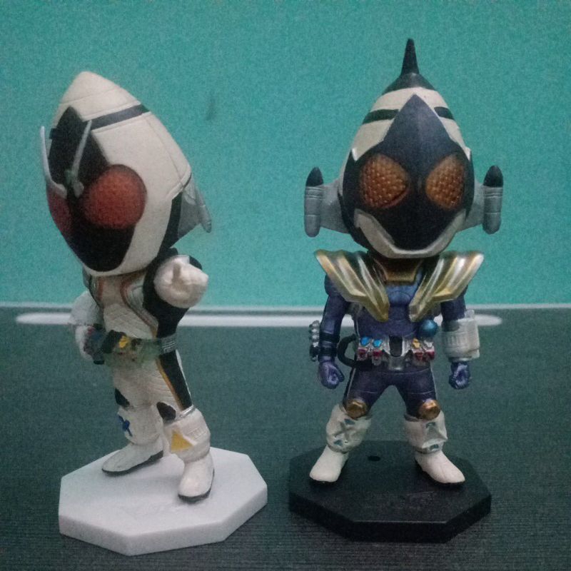 WCF Kamen Rider Fourze
