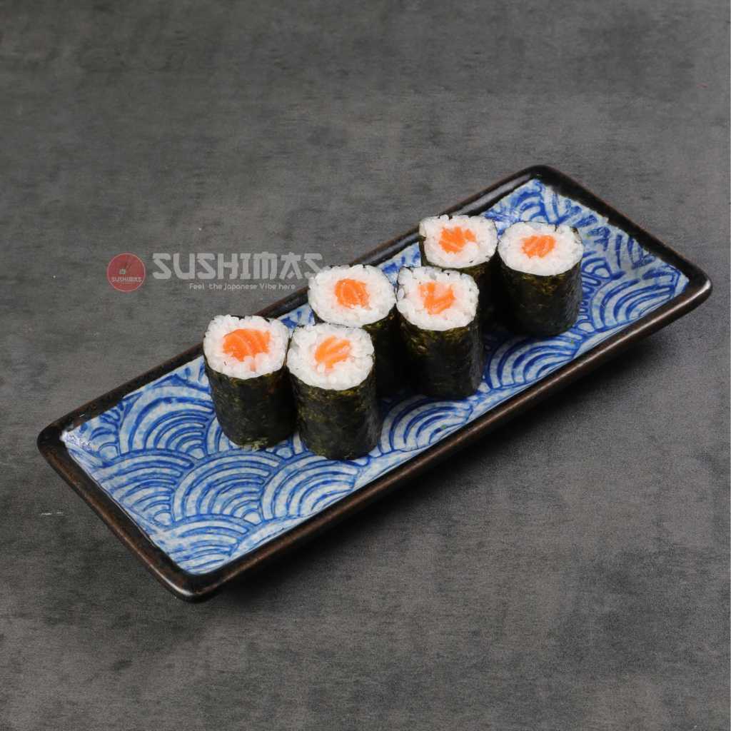 

Salmon Maki