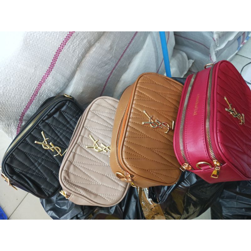 TAS SLEMPANG YSL WANITA
