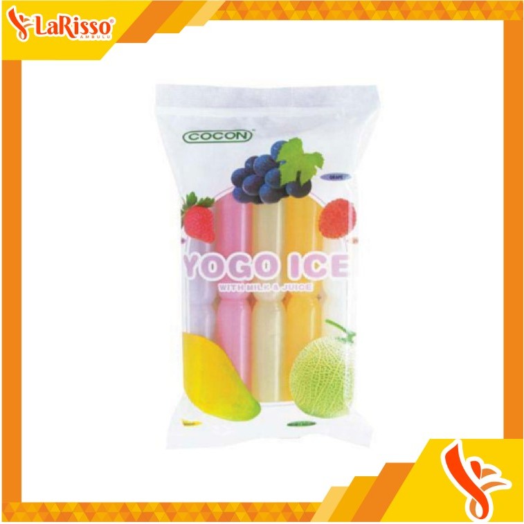 

COCON YOGO ICE STICK 450ML (10X45ML)