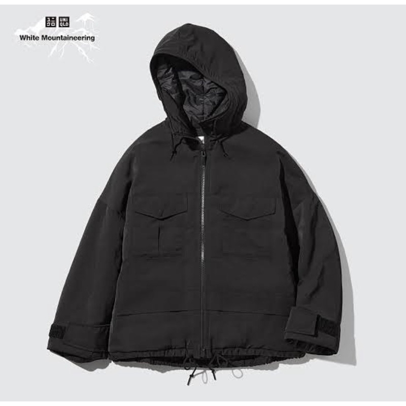 uniqlo white mountaineering