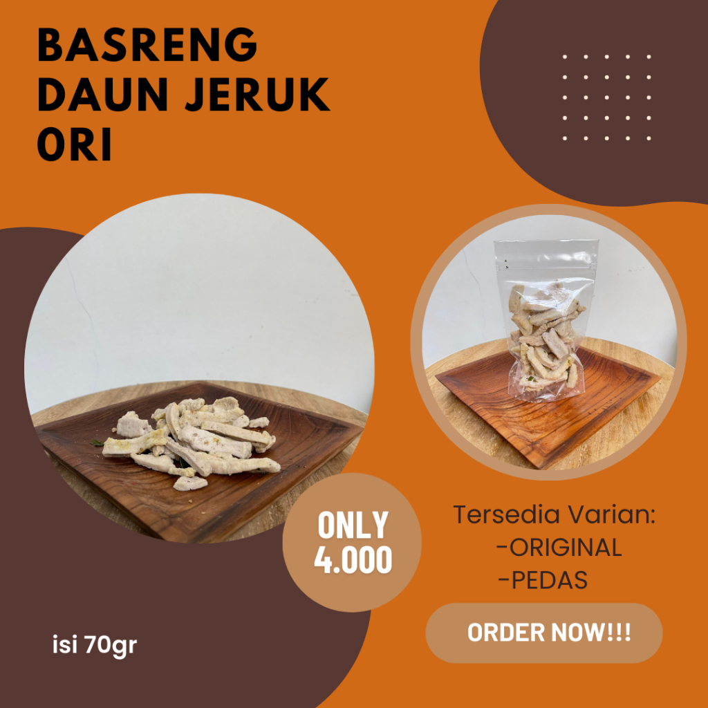 

NONON Basreng goreng /basreng renyah / basreng murah /basreng khas garut