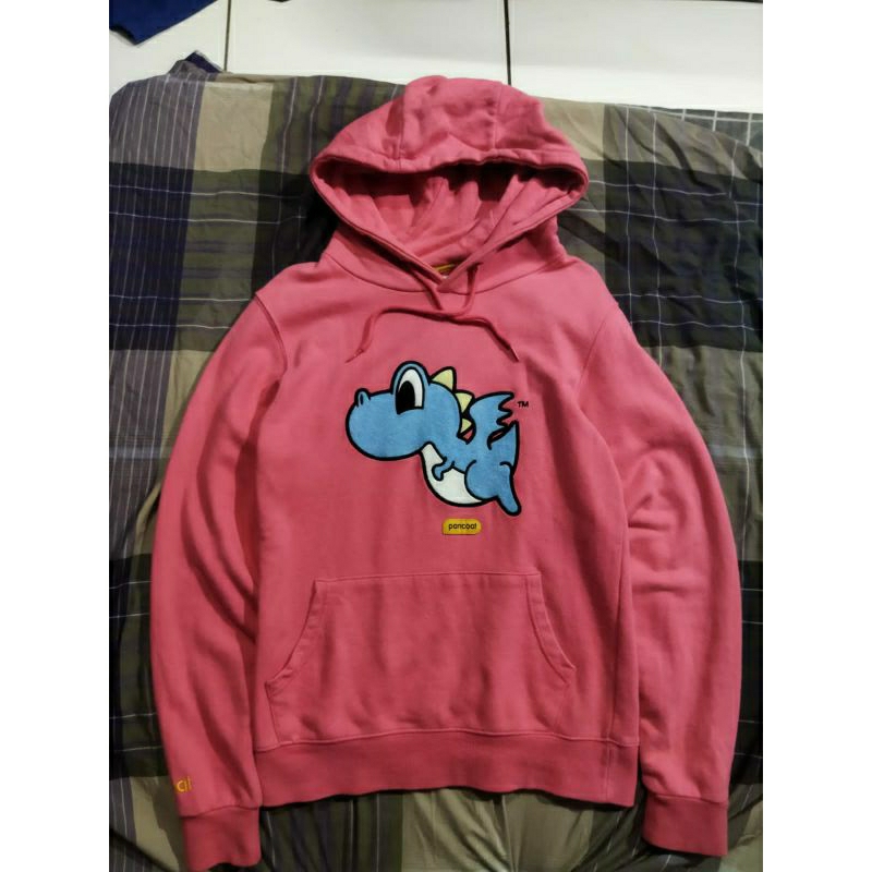 HOODIE PANCOAT DRAGON