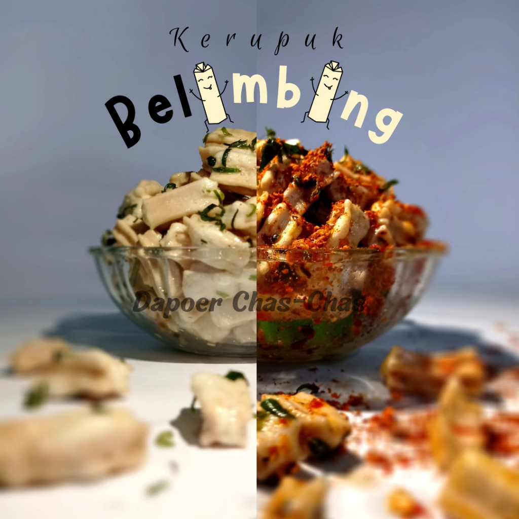 

Kerupuk Belimbing - Kerupuk Keong - Original - Pedas - Daun Jeruk - 250gram