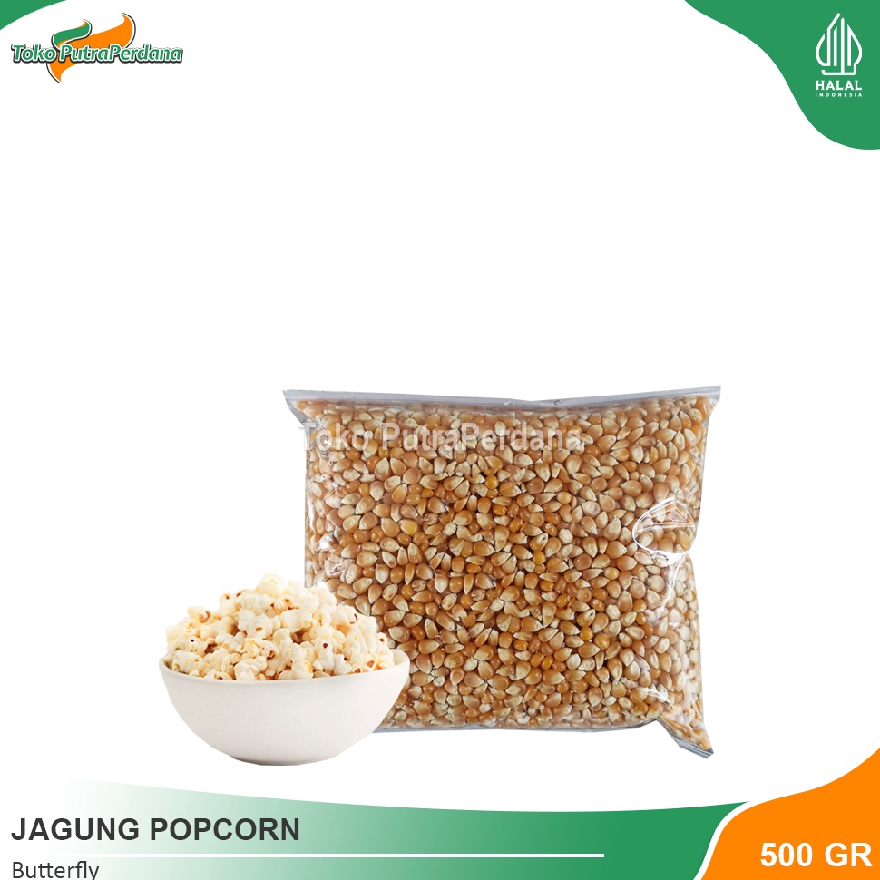 

H4rga Pr0mo JAGUNG POPCORN 500gr Kualitas Terjamin