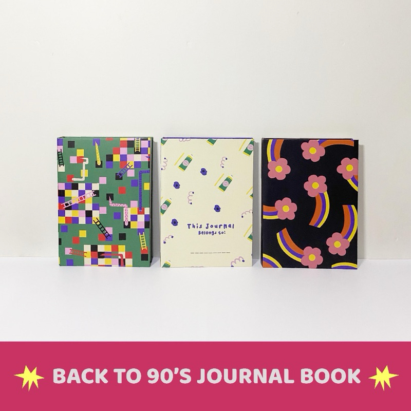 

Buku Journal | Journa Bookl