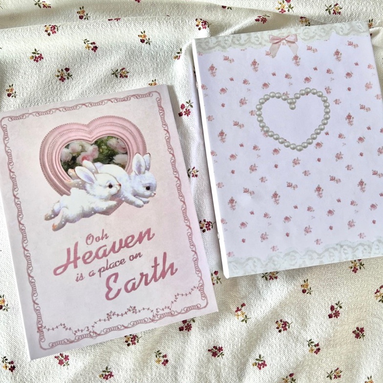 

Laris Binder Pink Coquette A5 B5 / Binder B5 / Binder A5 / Binder Sekolah 71