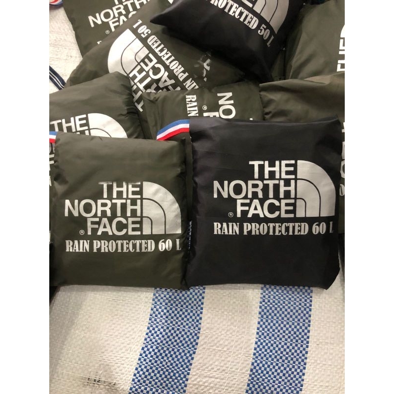 Rain Cover / Rain Cover / Cover Bag 60L-70L / Rain Cover 45L-50L TNF