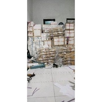 

Kir!m L@ngsung kanvas lukis 30x40 polos premium [150]
