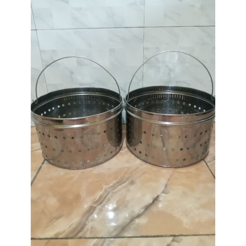 Sarangan panci presto diameter 42 tinggi 30cm