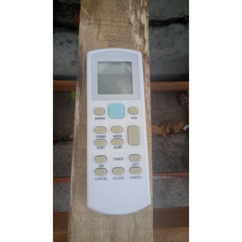 REMOTE RIMUT AC DAIKIN MALAYSIA .