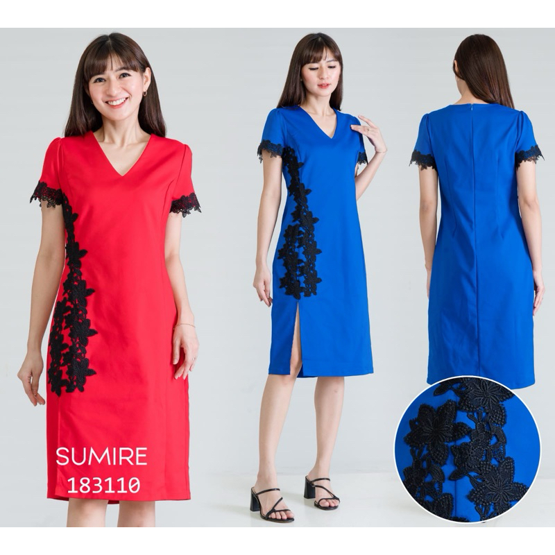 Sumire Dress 183110