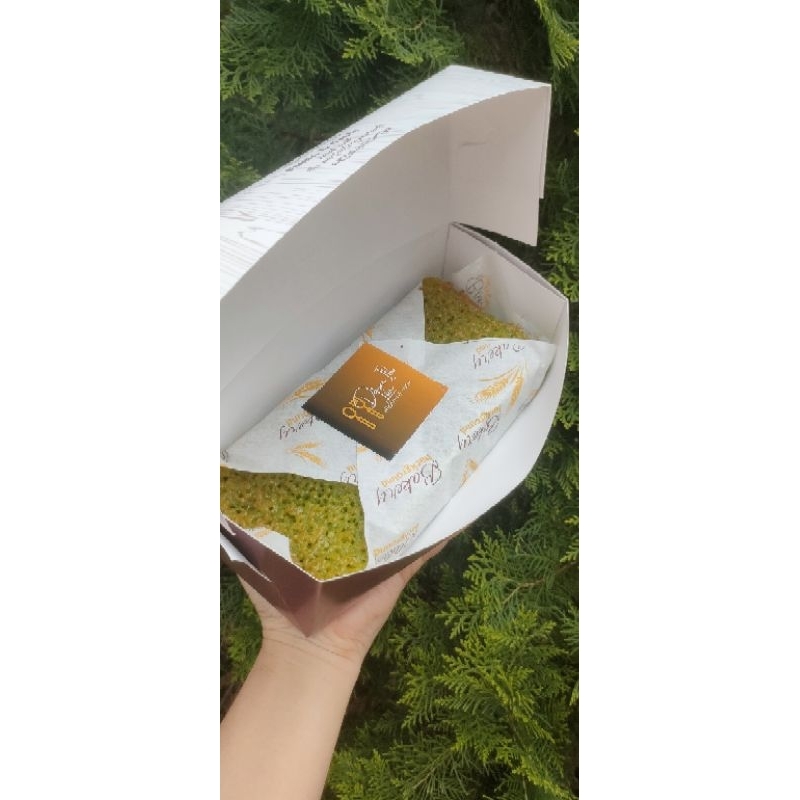 

Bika Ambon super lembut dan kenyal