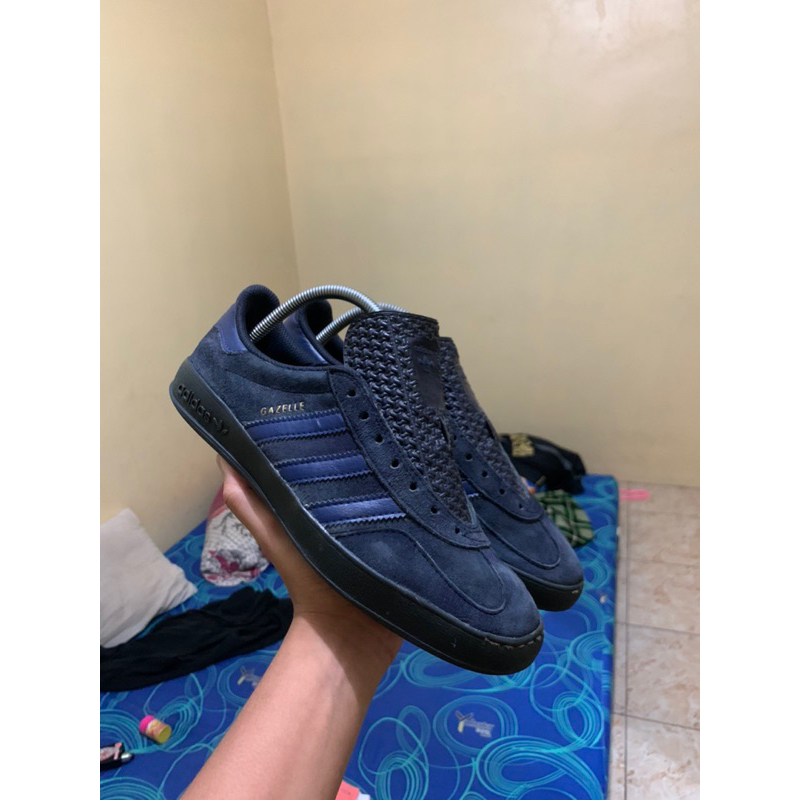 adidas gazelle indoor marine
