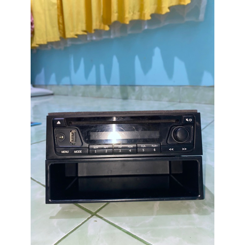Head Unit Single Din Copotan Daihatsu Sigra
