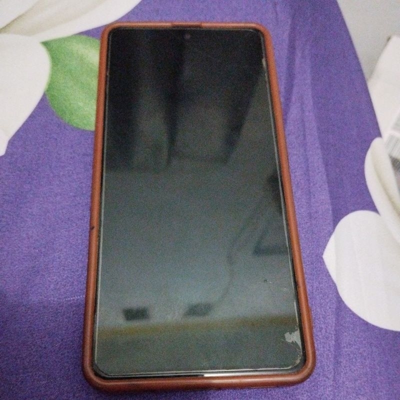 hp samsung a 51 second