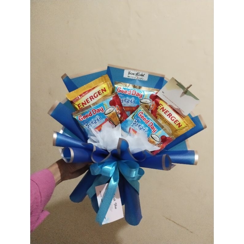 

(PRE-ORDER) BUKET SNACK | SNACK BUKET | BUKET KEKINIAN