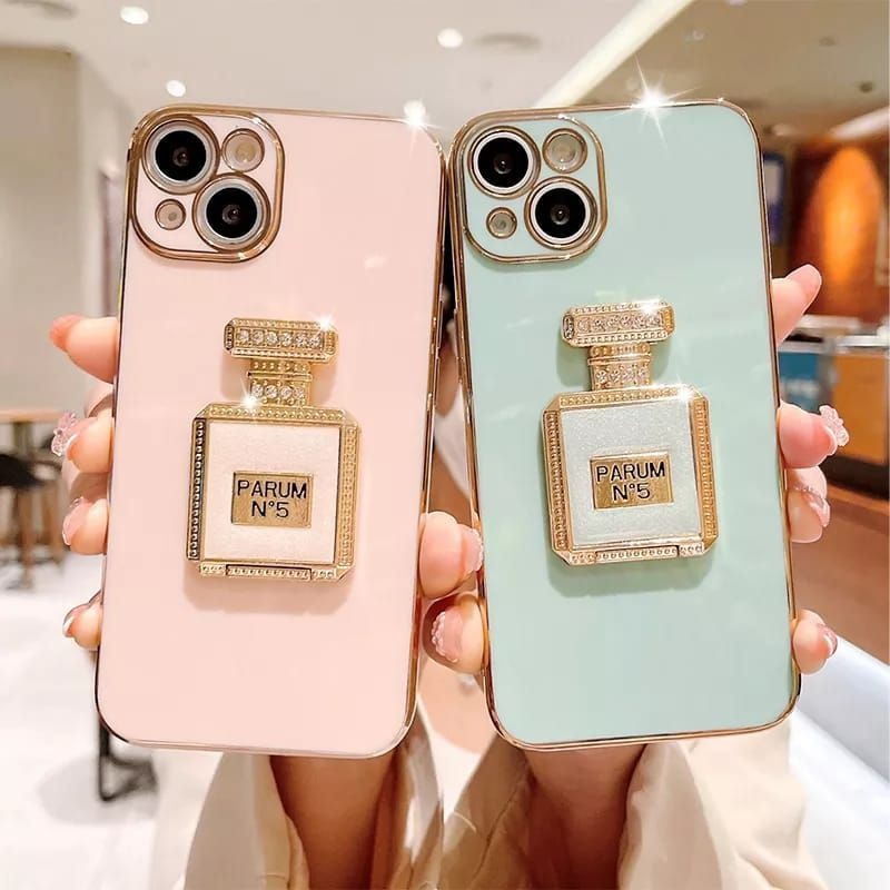 Casing RENO 11F RENO 11 RENO 10 RENO 8 Reno 4F Reno 5F Reno 7 4G Softcase List Gold Plus Ring Holder
