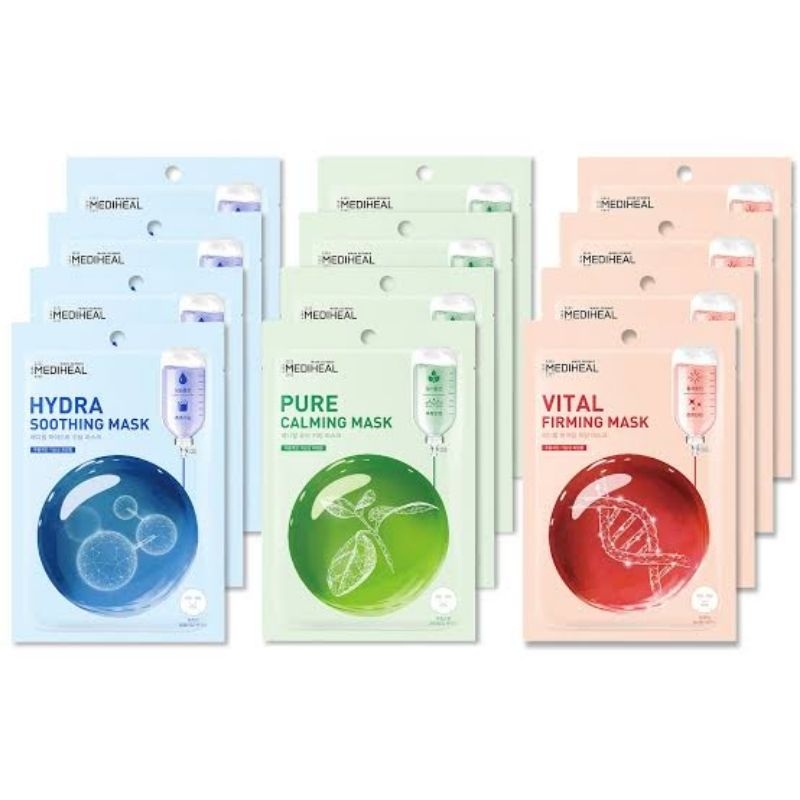 Mediheal Sheet Mask