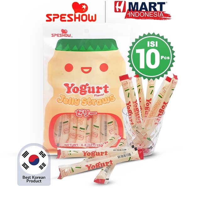 

Kir!m L@ngsung SPESHOW Yogurt Jelly Straws - Jeli Yogurt BPOM Banyak Dicari