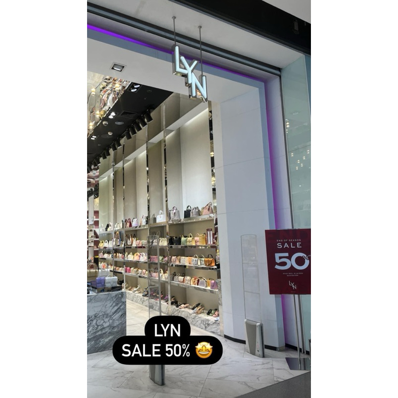 Tas Lyn - Authentic bag Thailand