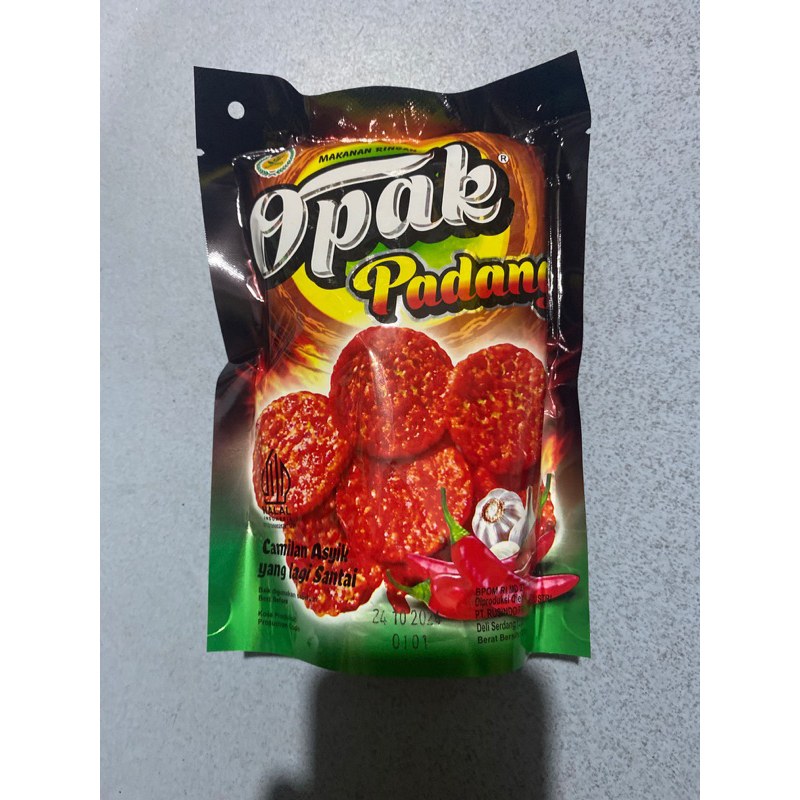 

opak padang