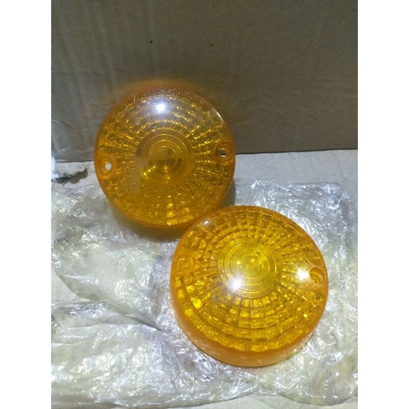 mika sein suzuki TS100