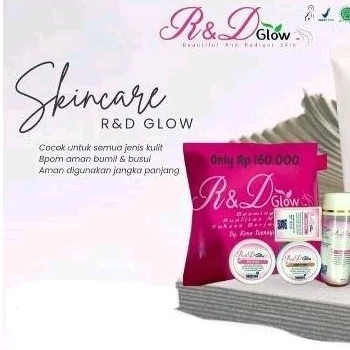 R&D Glow Skincare Original