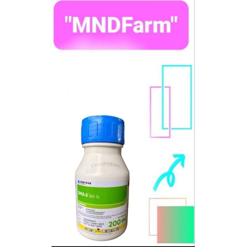 DMA 6 825 SL (400ml)