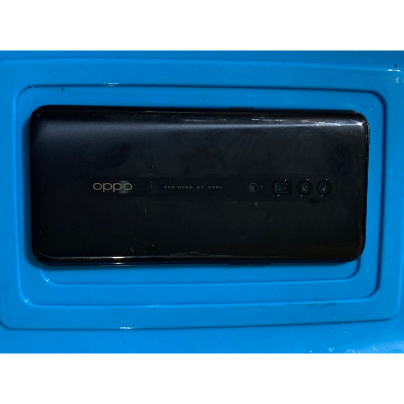 Oppo Reno 10X Zoom minus lcd