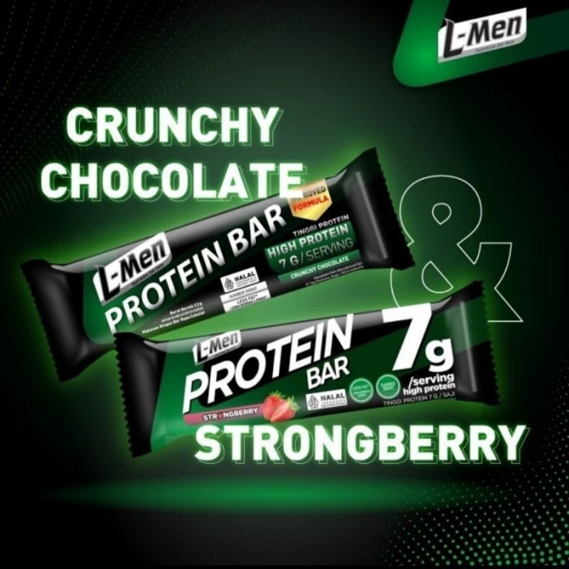 

L Men Protein Bar Sachet