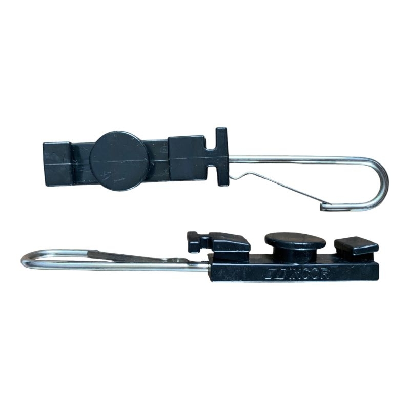 Sclamp clamp kabel fiber optik pengait fo dropcore