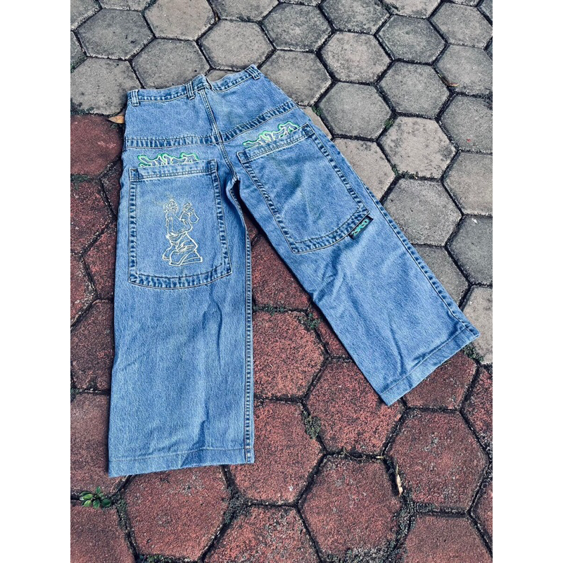 jnco big pocket pants