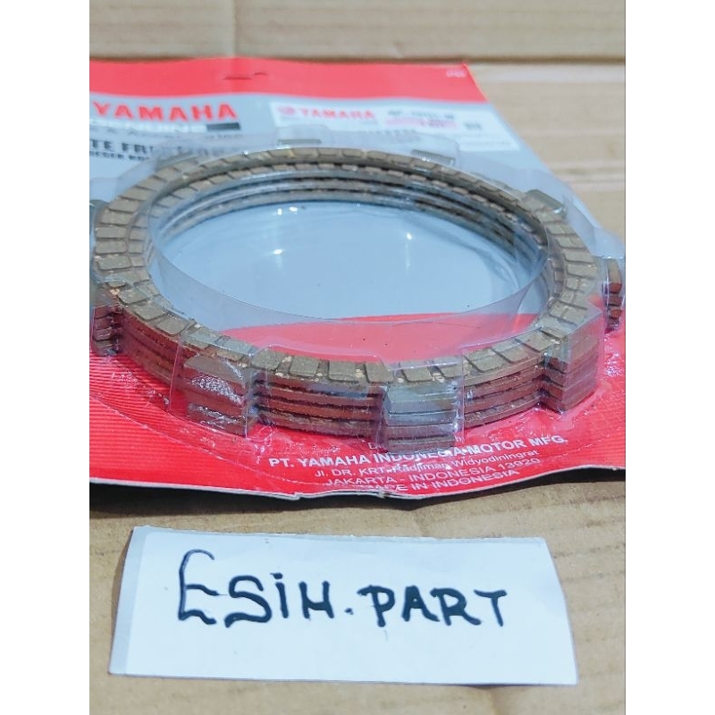Kampas kopling 45P plat kopling Yamaha Byson ori