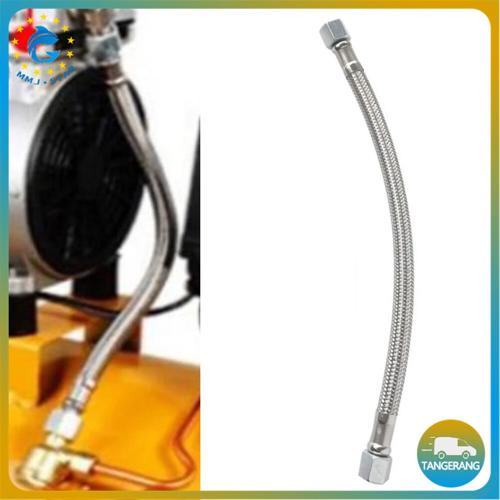 Selang Pipa Discharge Kompresor/Selang Fleksibel Angin Kompresor Oiless