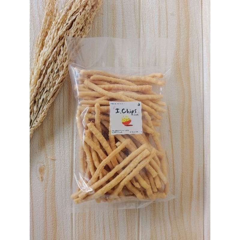 

SISTIK KEJU / Stik Keju 250gr oleh oleh Bandung RENYAH homemade