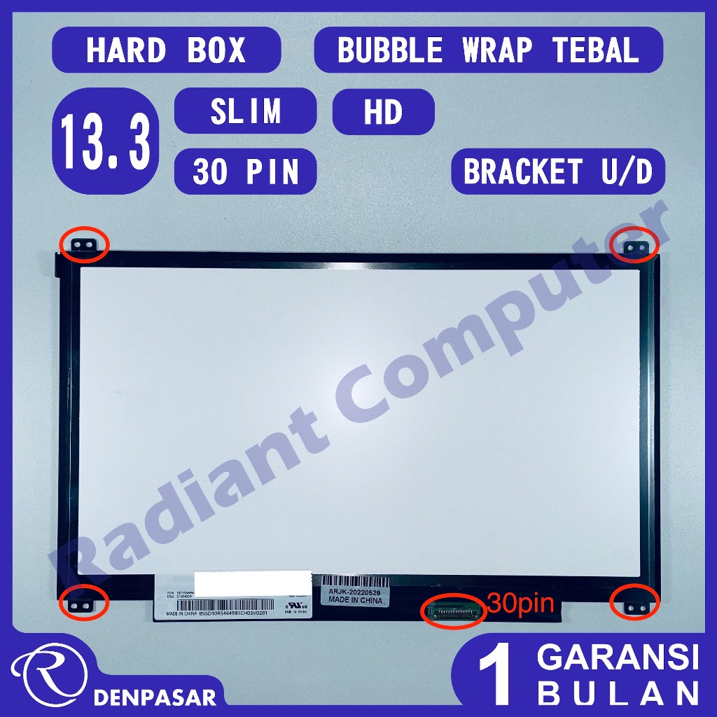 LCD LED Acer Aspire V3-331 V3-371 S5-391