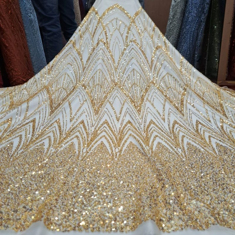 KAIN TILE PAYET FULL EKSKLUSIF / Full Payet/ Kain tille mewah b