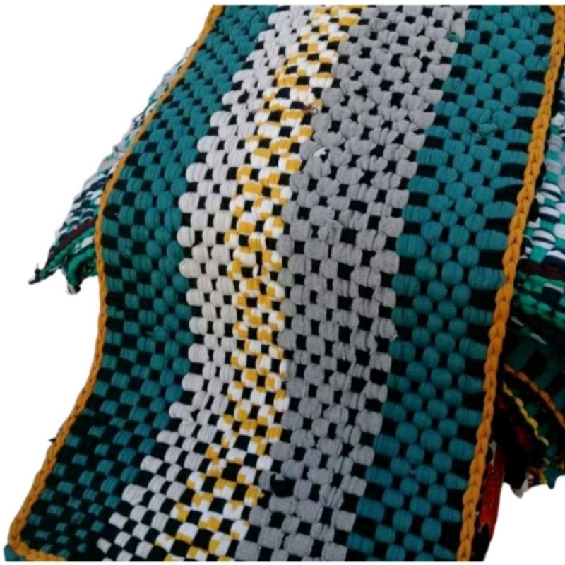 <HJM 41> Keset Anyam Keset Kaki Keset Rajut Anyaman Keset Kaki Anyaman Keset Rajut Anyaman