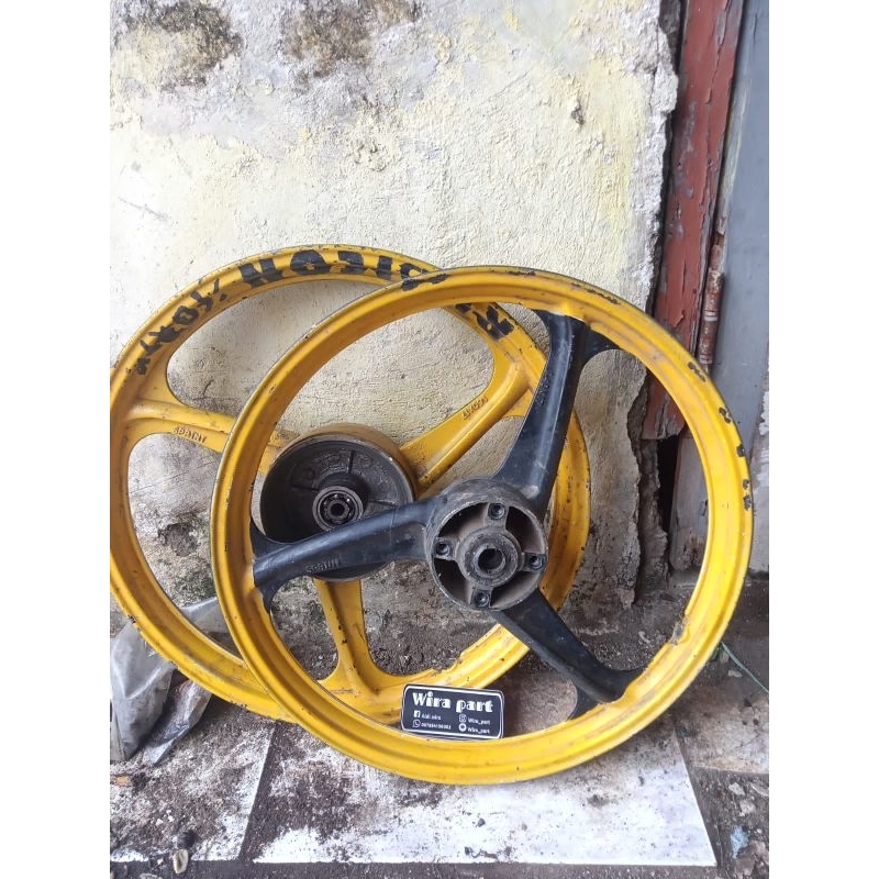 velg palang 3 merk sprint