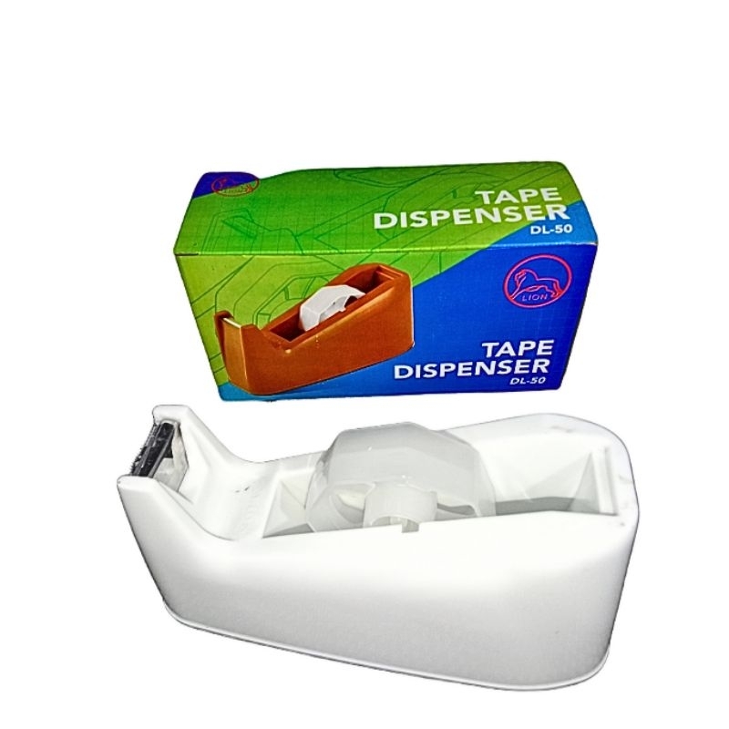 

Tape Dispenser Lion DL-50 / Dispenser Solatip