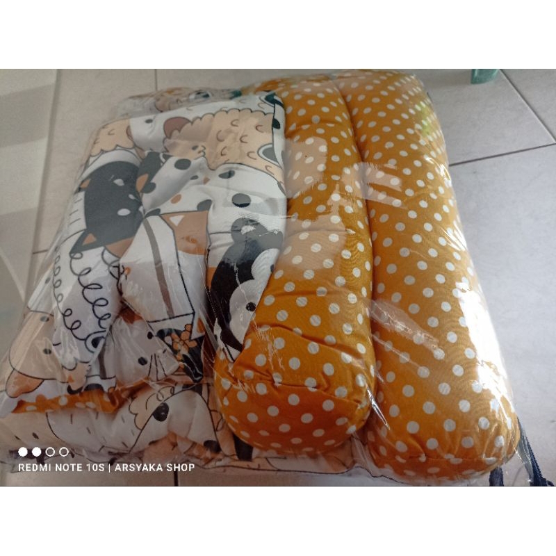 Baby Bedcover / Kasur Bayi / Selimut Bayi